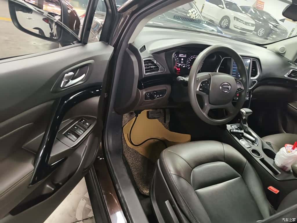 GAC GS4, 2018 16