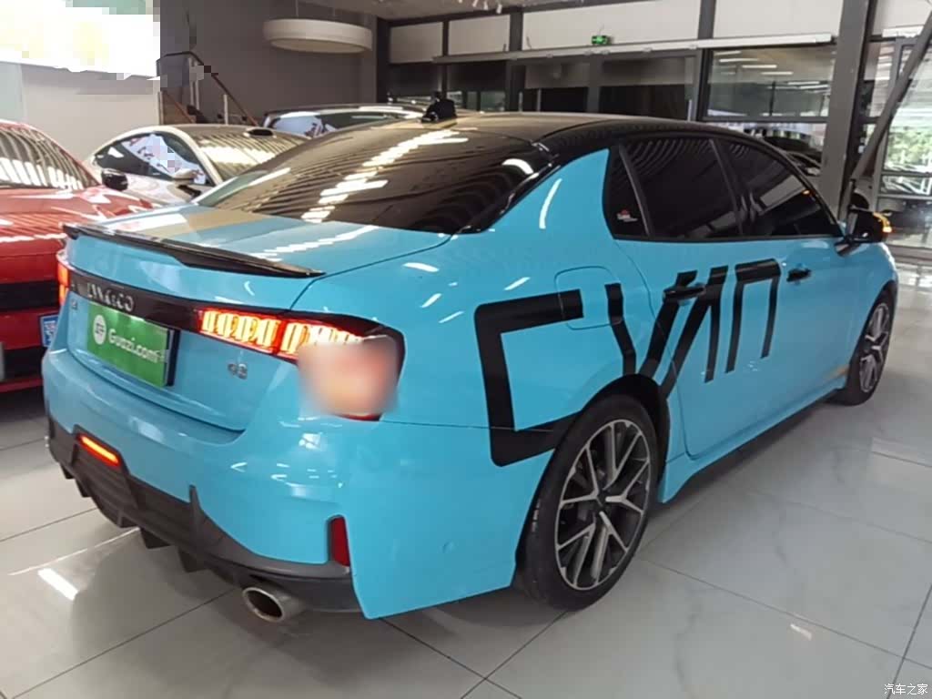 Lynk & Co 01, 2020 7