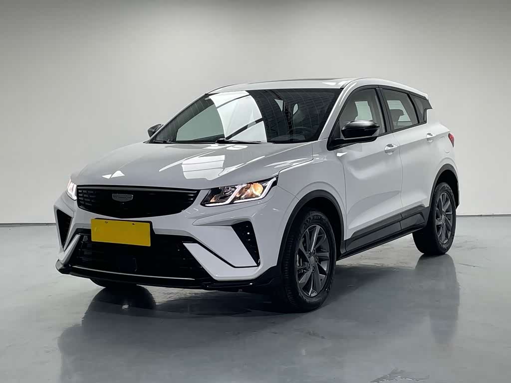 Geely Binyue