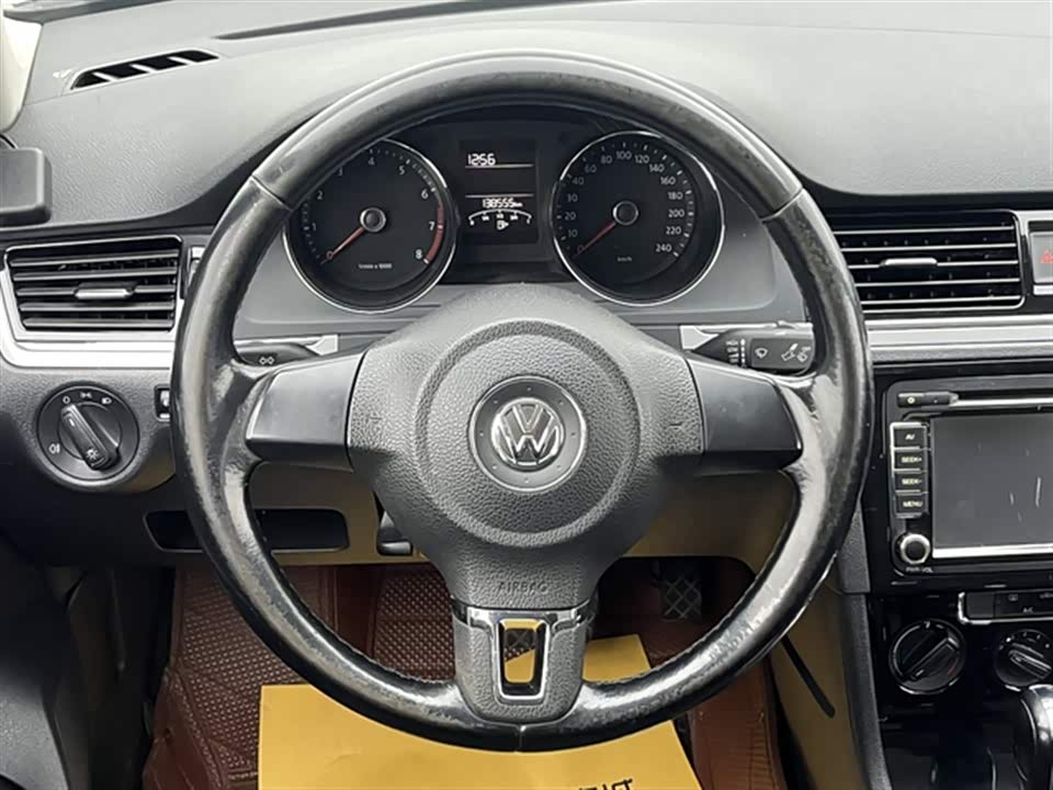 Volkswagen Bora