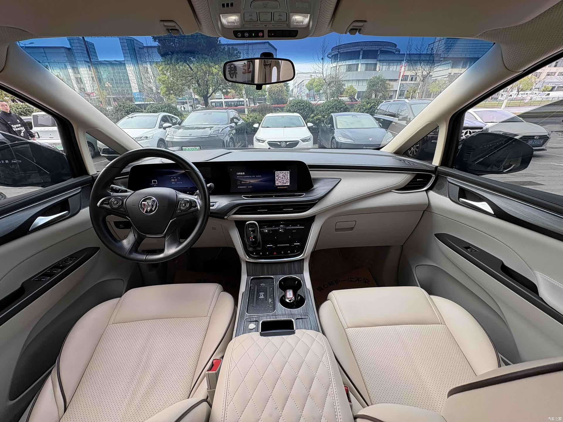 Buick GL8, 2023 8