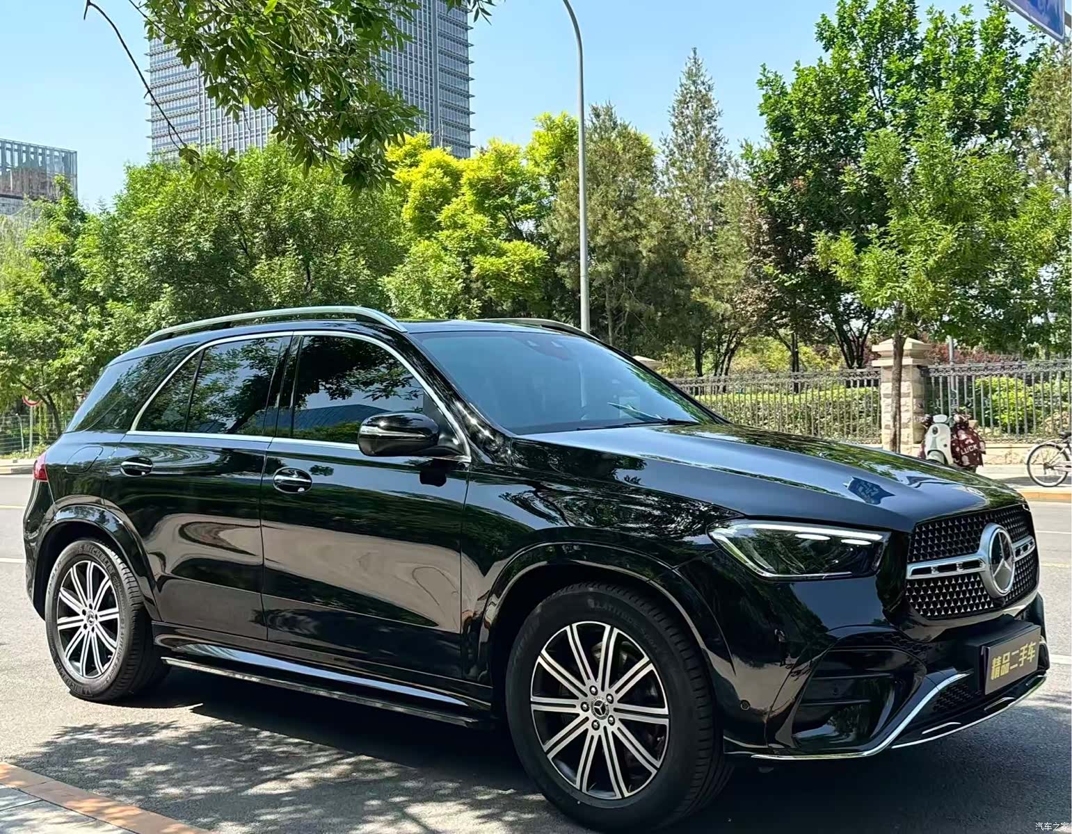Mercedes-Benz GLE, 2024 2