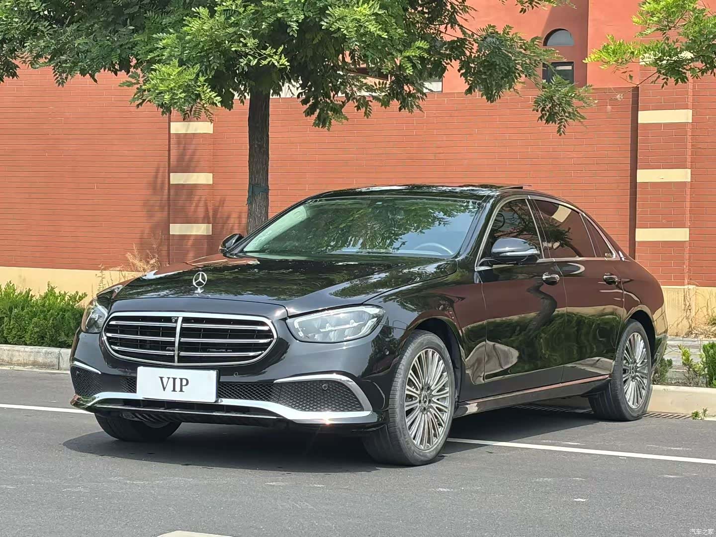Mercedes-Benz E-Class, 2021 2