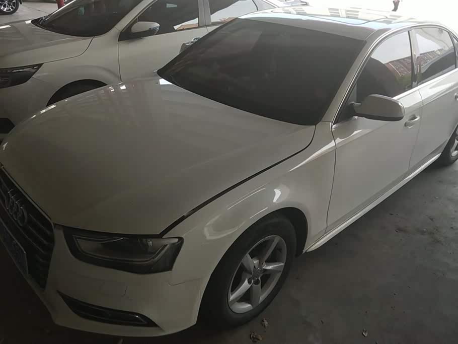Audi A4L Audi A4L