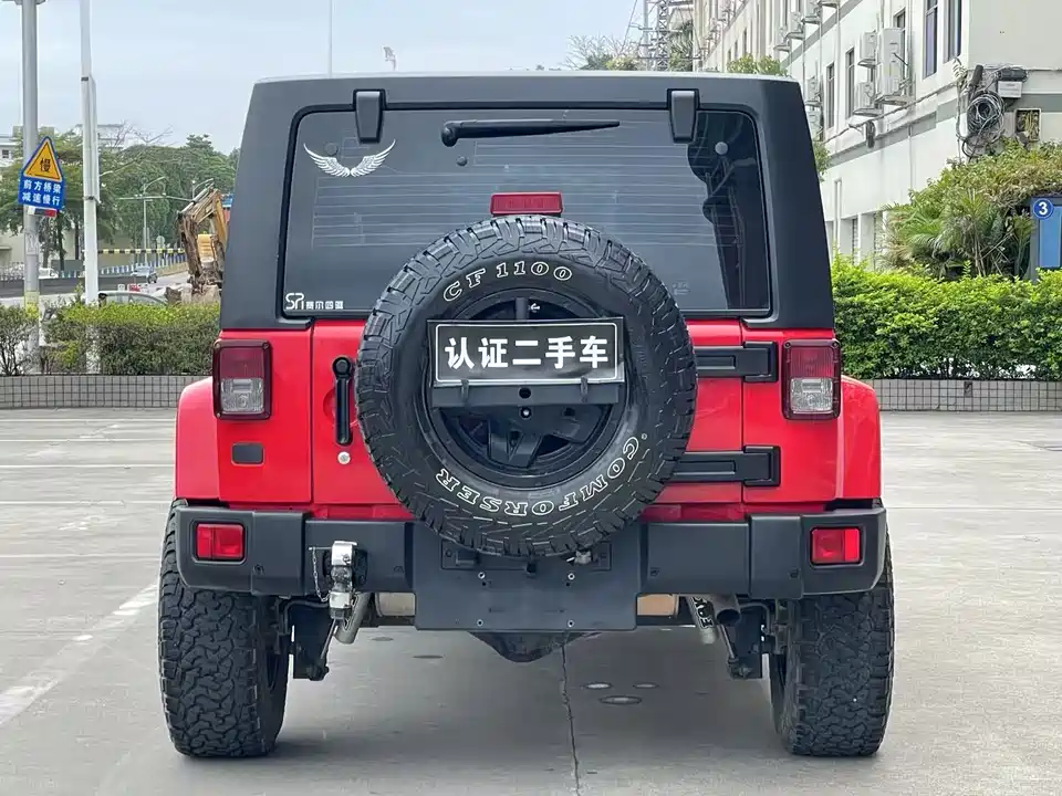 Jeep Wrangler Jeep Wrangler