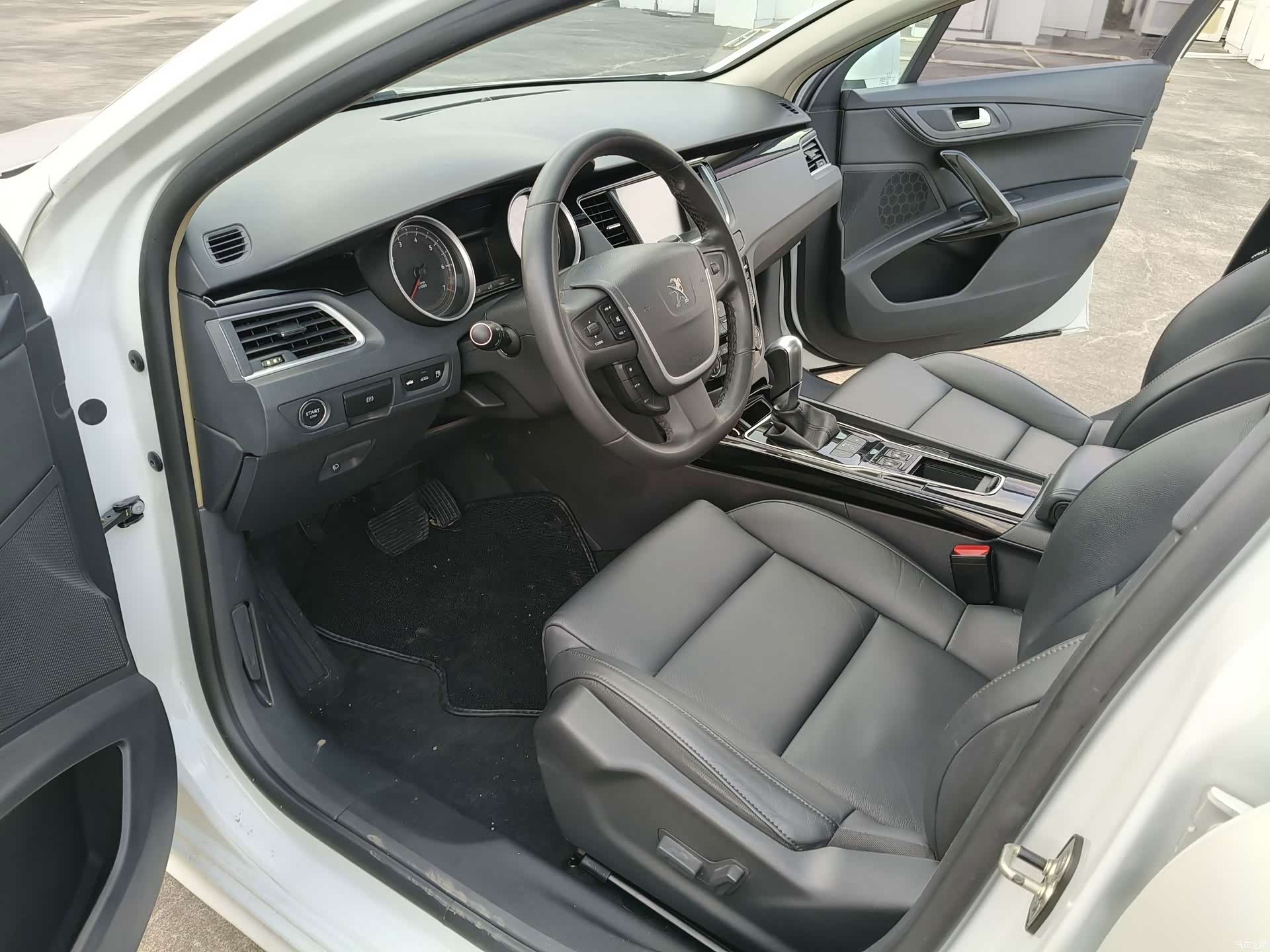 Peugeot 508, 2016 13