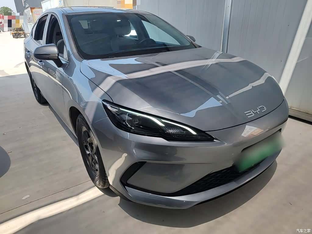 BYD Seal, 2025 4