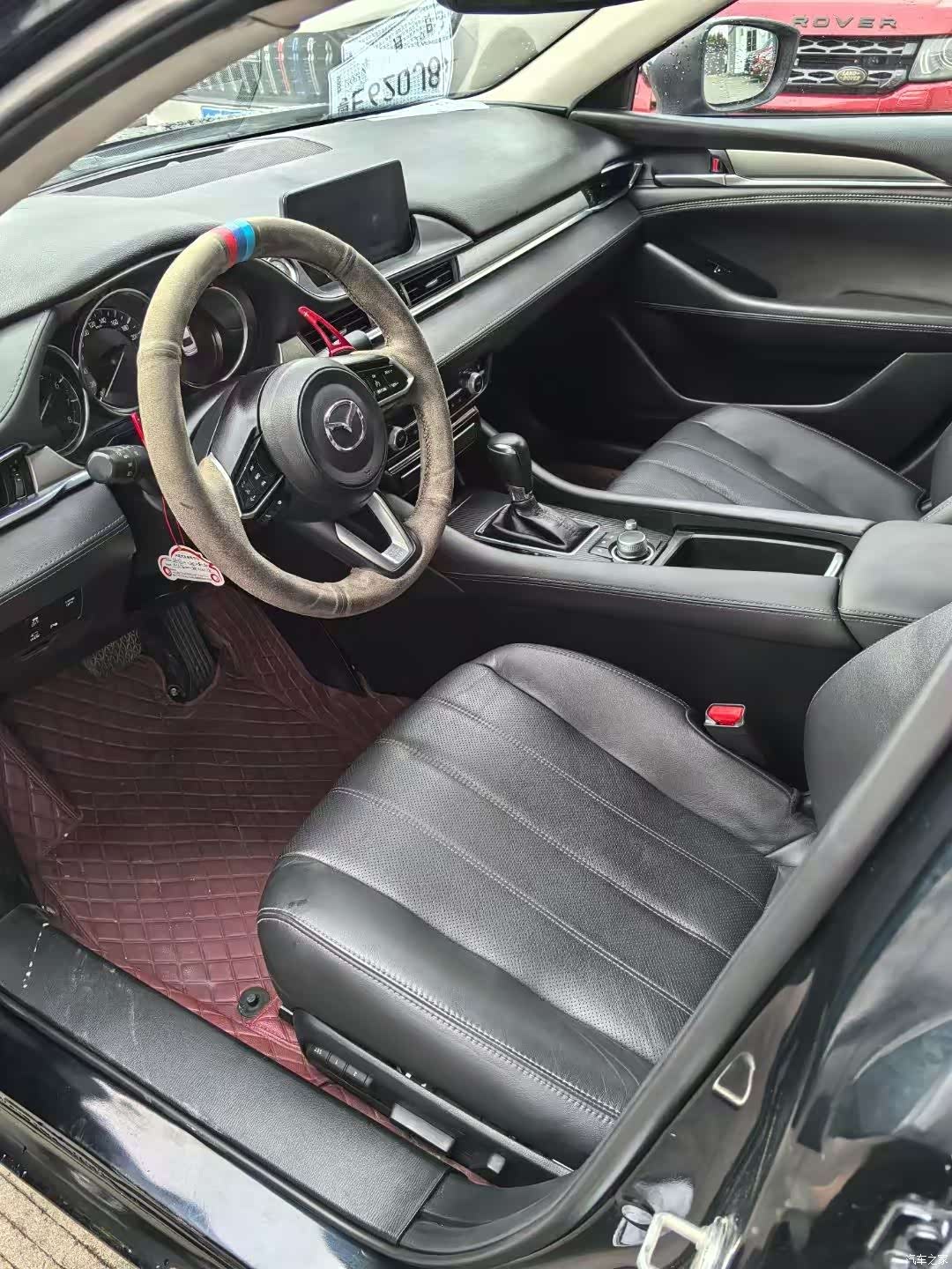 Mazda Atenza, 2022 4