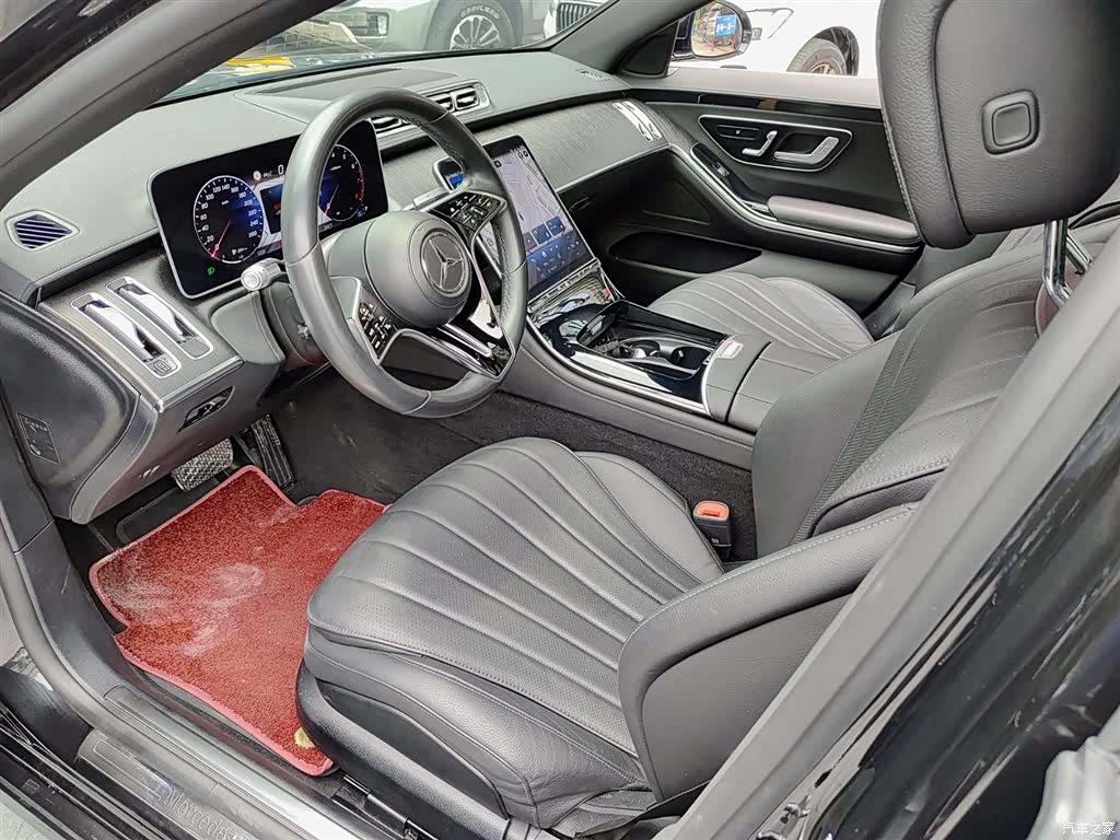 Mercedes-Benz S-Class, 2022 7