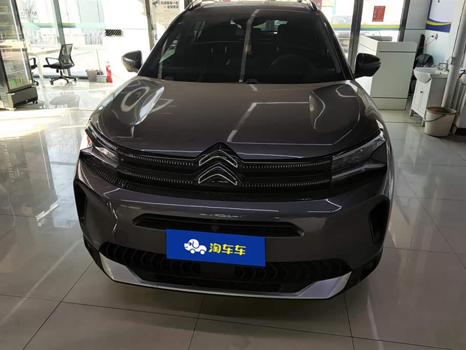 Citroen Tianyi C5 AIRCROSS Citroen Tianyi C5 AIRCROSS