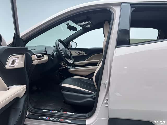 BYD Seagull, 2024 15