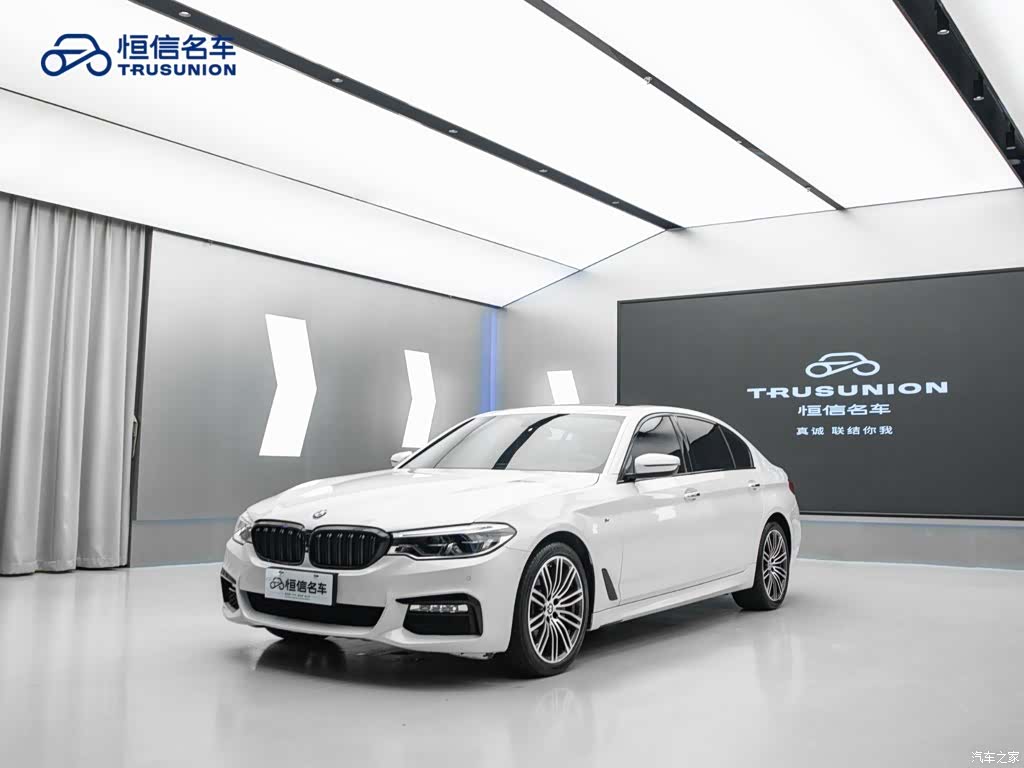 BMW 5 Series, 2018 2