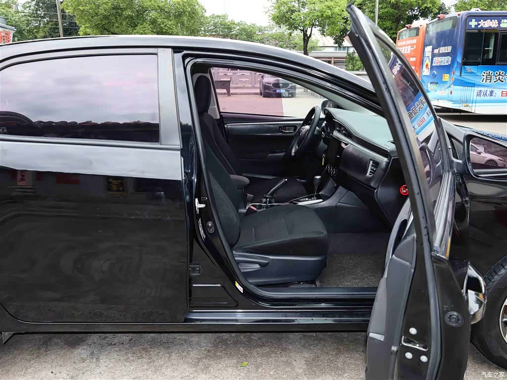 Toyota Levin, 2017 17
