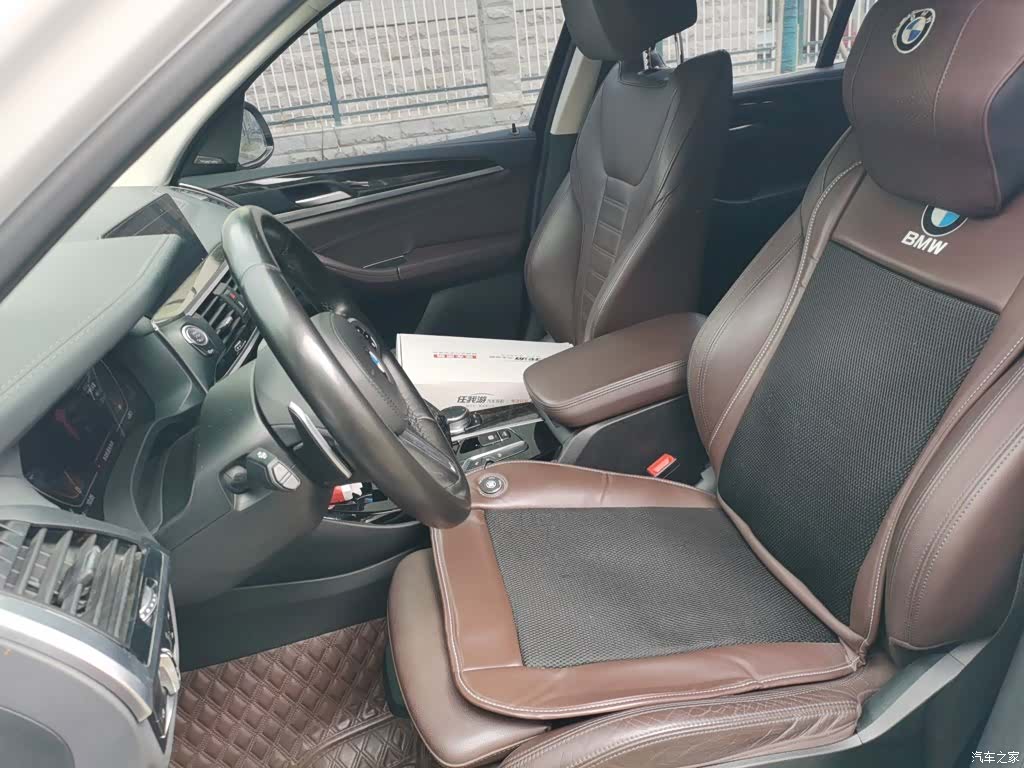 BMW X3, 2021 12