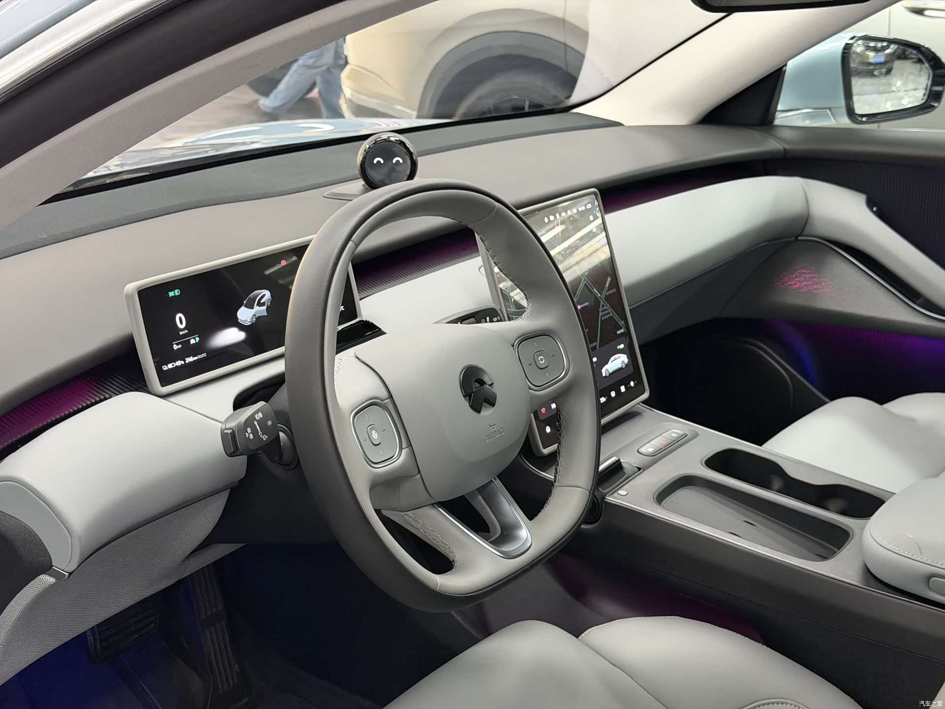NIO ET5, 2024 17