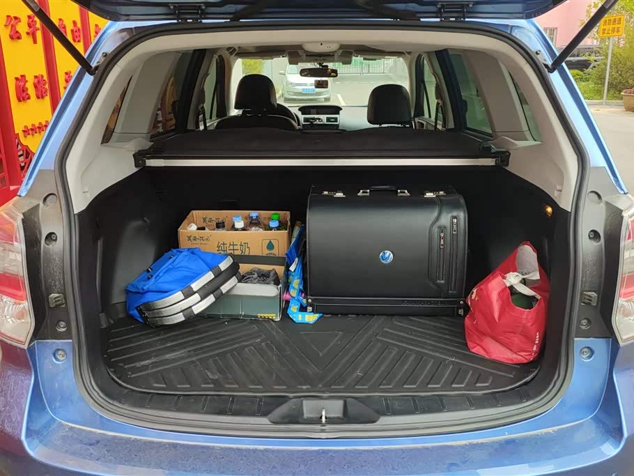 Subaru Forester Subaru Forester