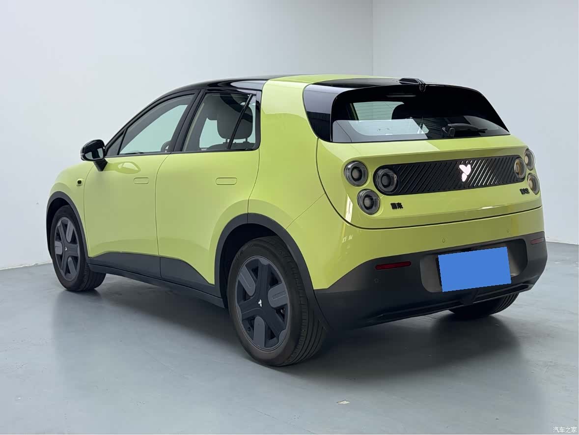 NIO firefly, 2025 7