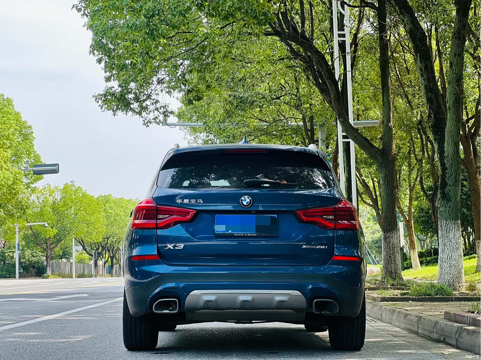 BMW X3, 2019 все фото