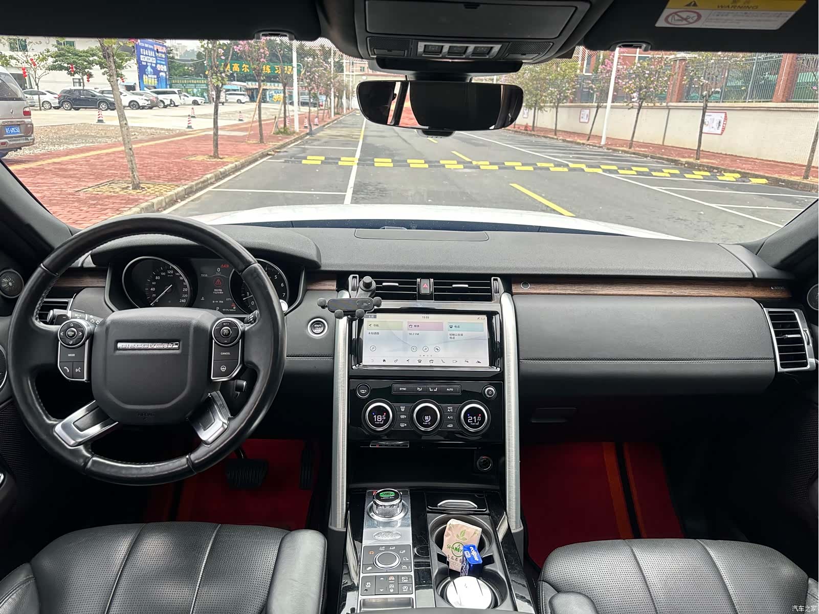 Land Rover Discovery, 2017 10