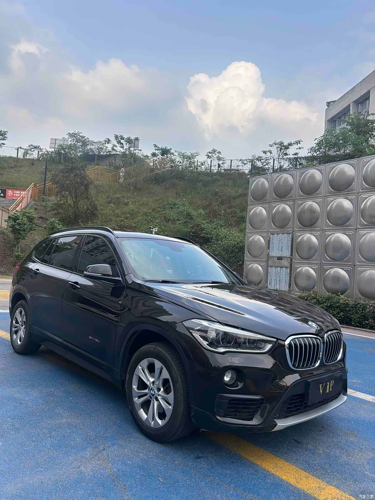 BMW X1, 2017 3