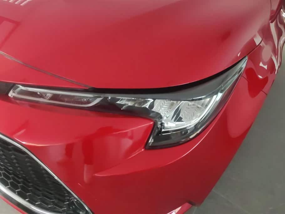 Toyota Lei Ling Toyota Lei Ling