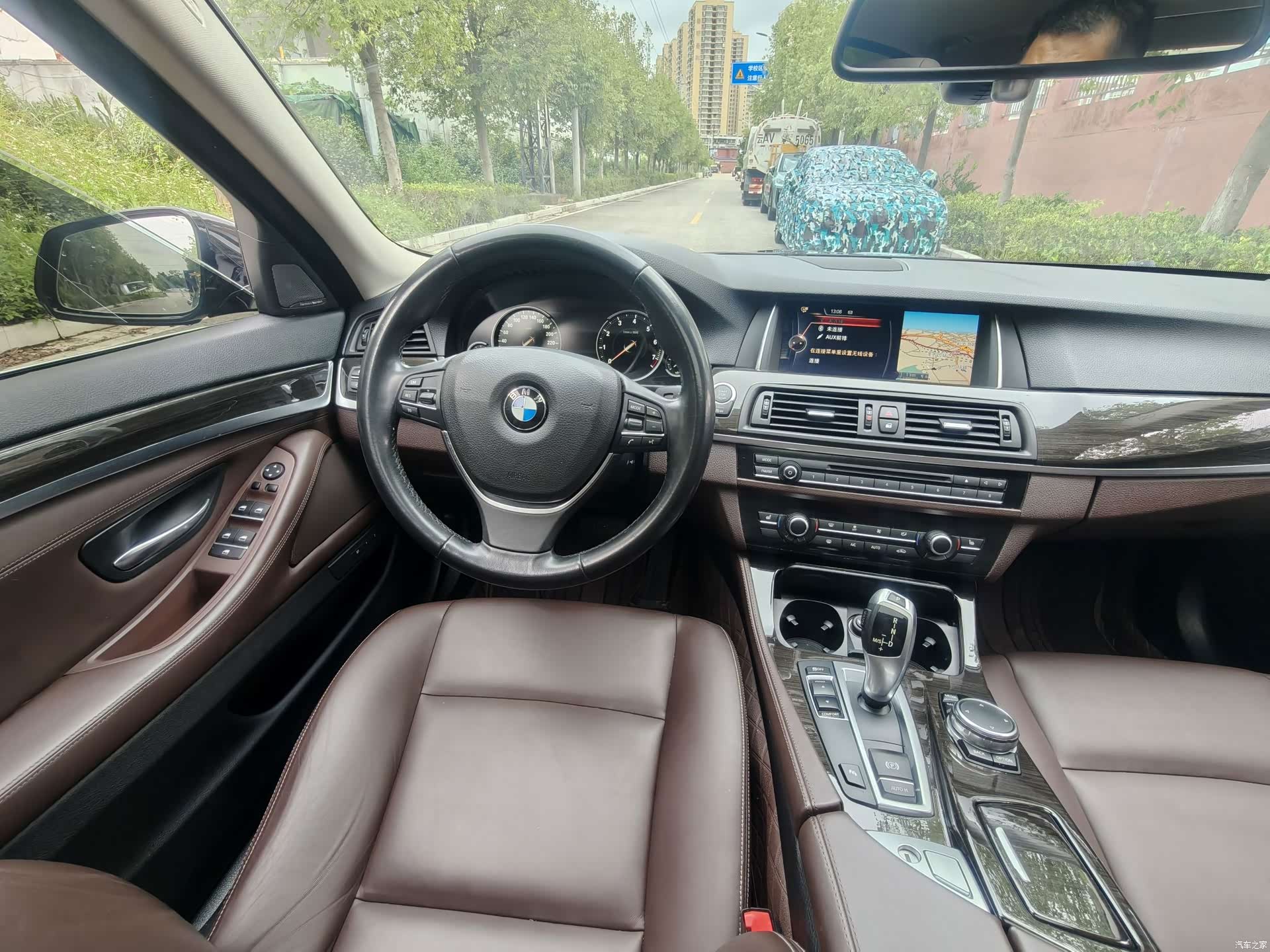 BMW 5 Series, 2016 20