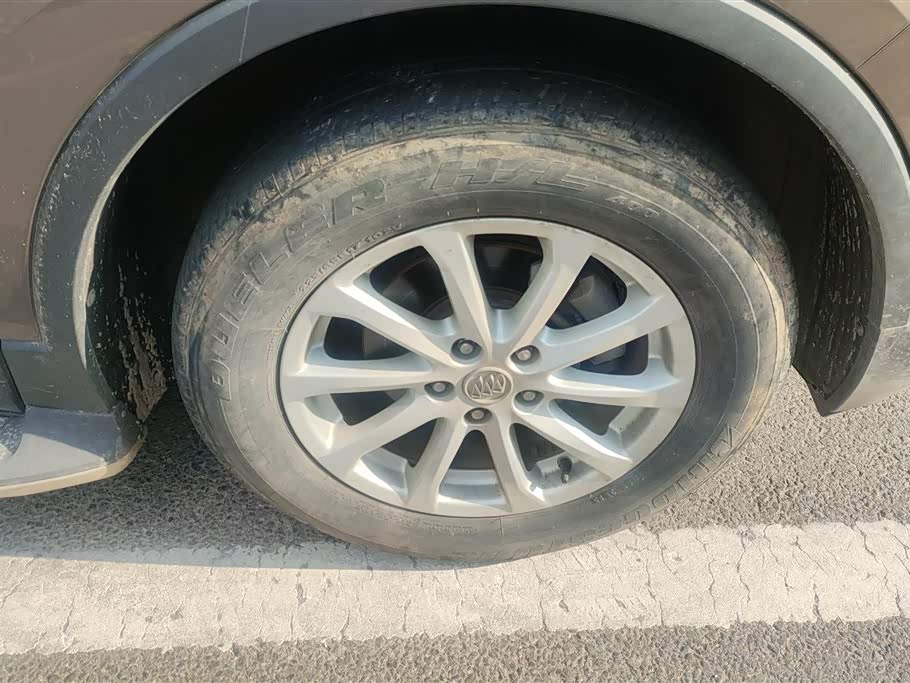 Buick Angkewei Plus