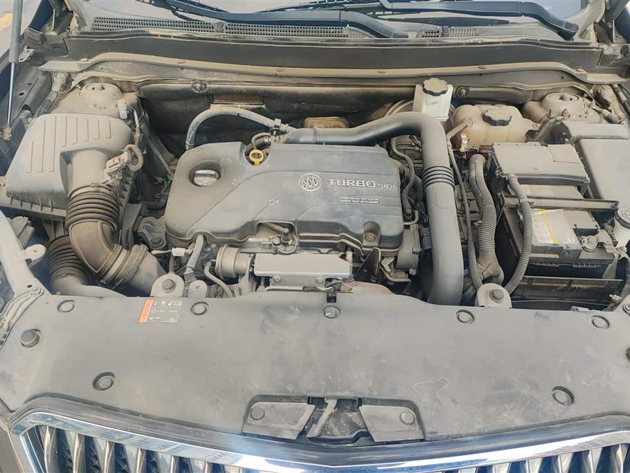 Buick Angkewei Plus