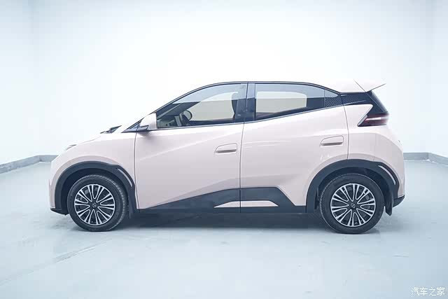 BYD Seagull, 2024 3