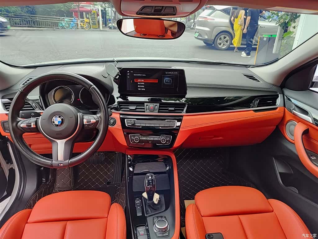 BMW X2, 2024 10