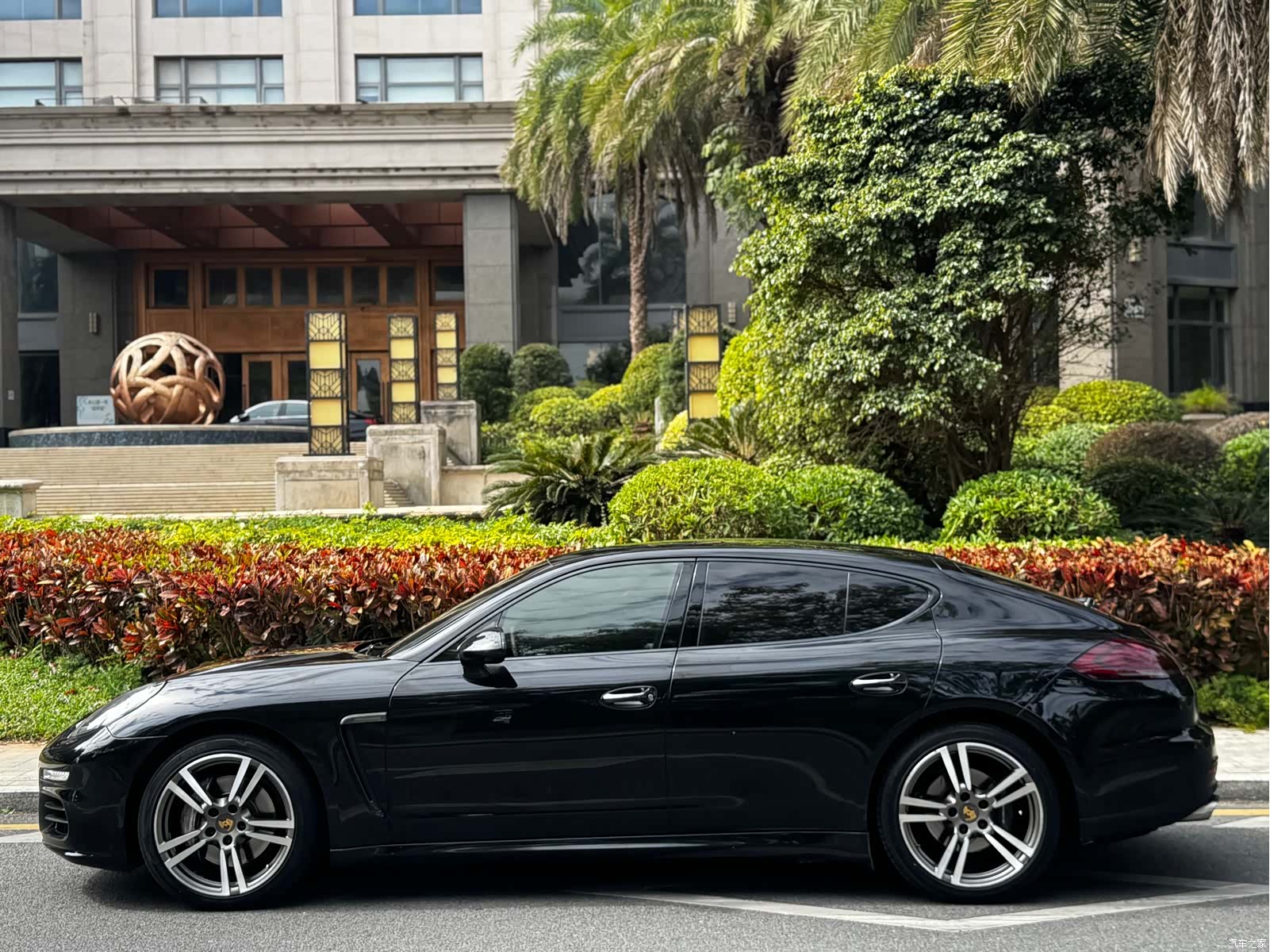 Porsche Panamera, 2016 4