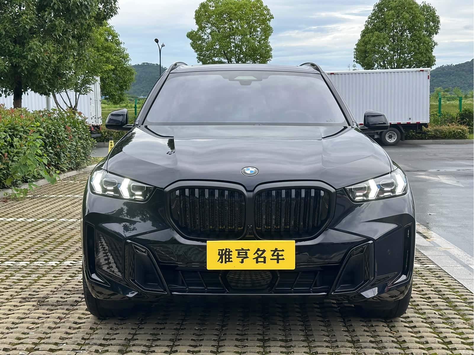 BMW X5, 2026 2