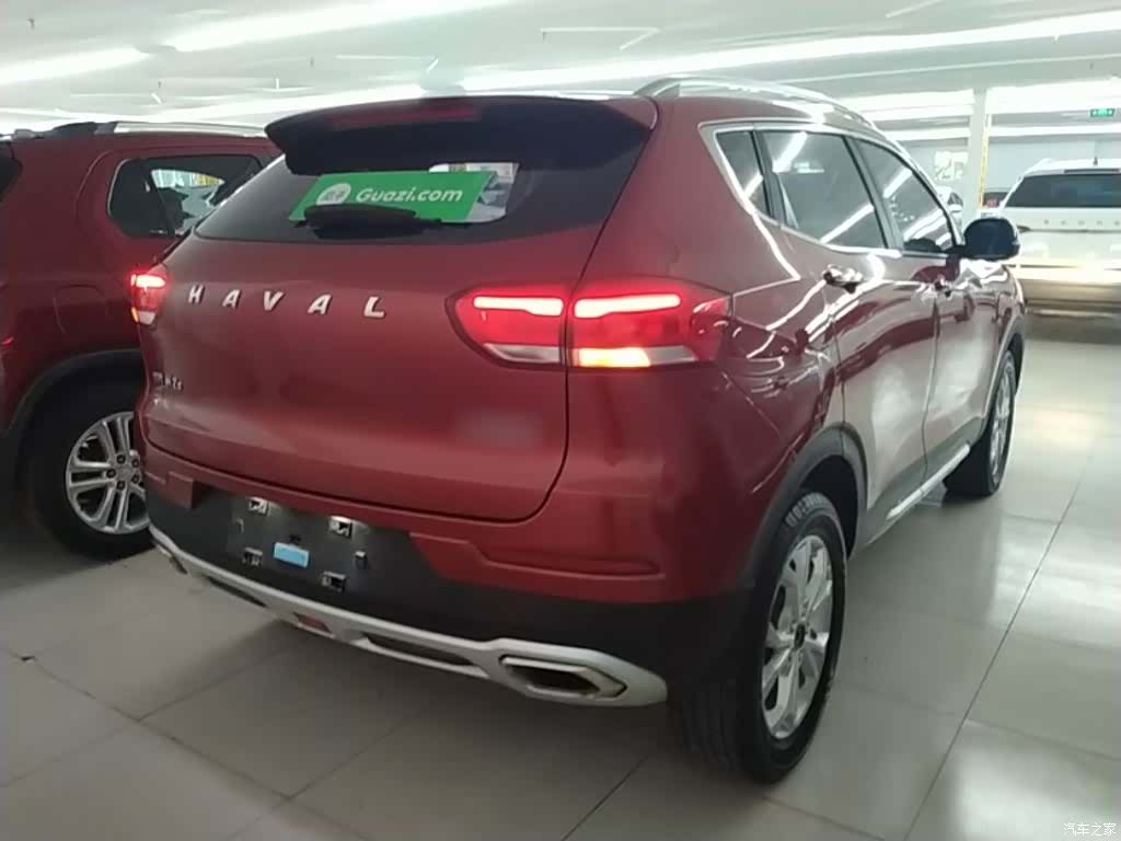 Haval H2, 2017 7