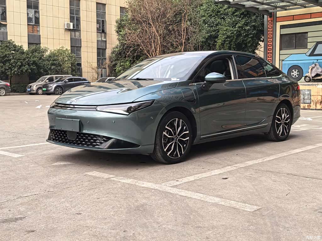 Xpeng P5, 2024 1