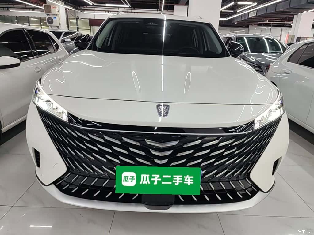Roewe RX5, 2023 3