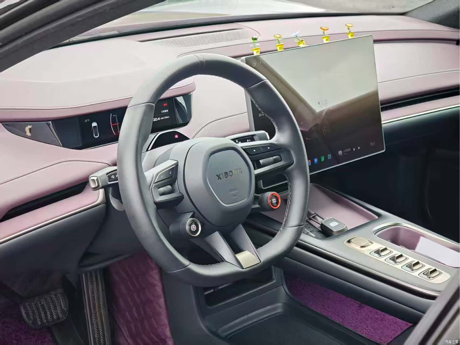 Xiaomi SU7, 2024 2