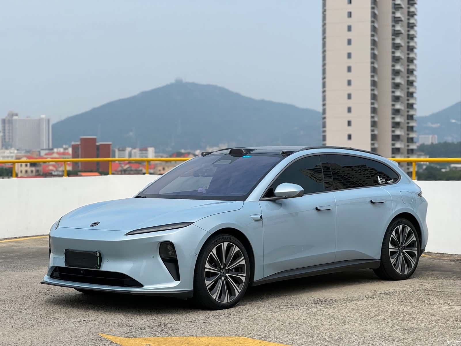 NIO ET5, 2024 1