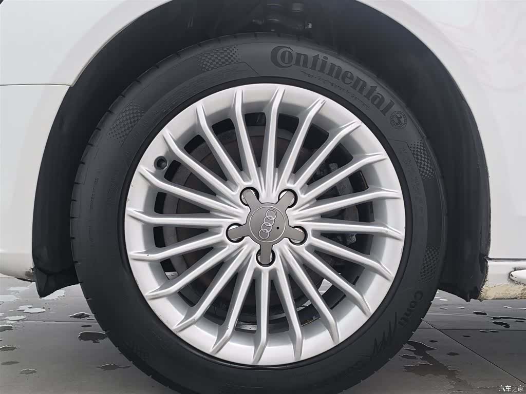 Audi A4L, 2016 17