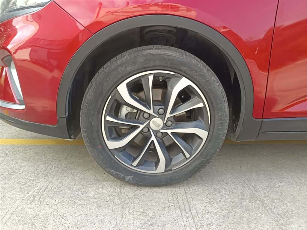 Geely Emgrand, 2020 23