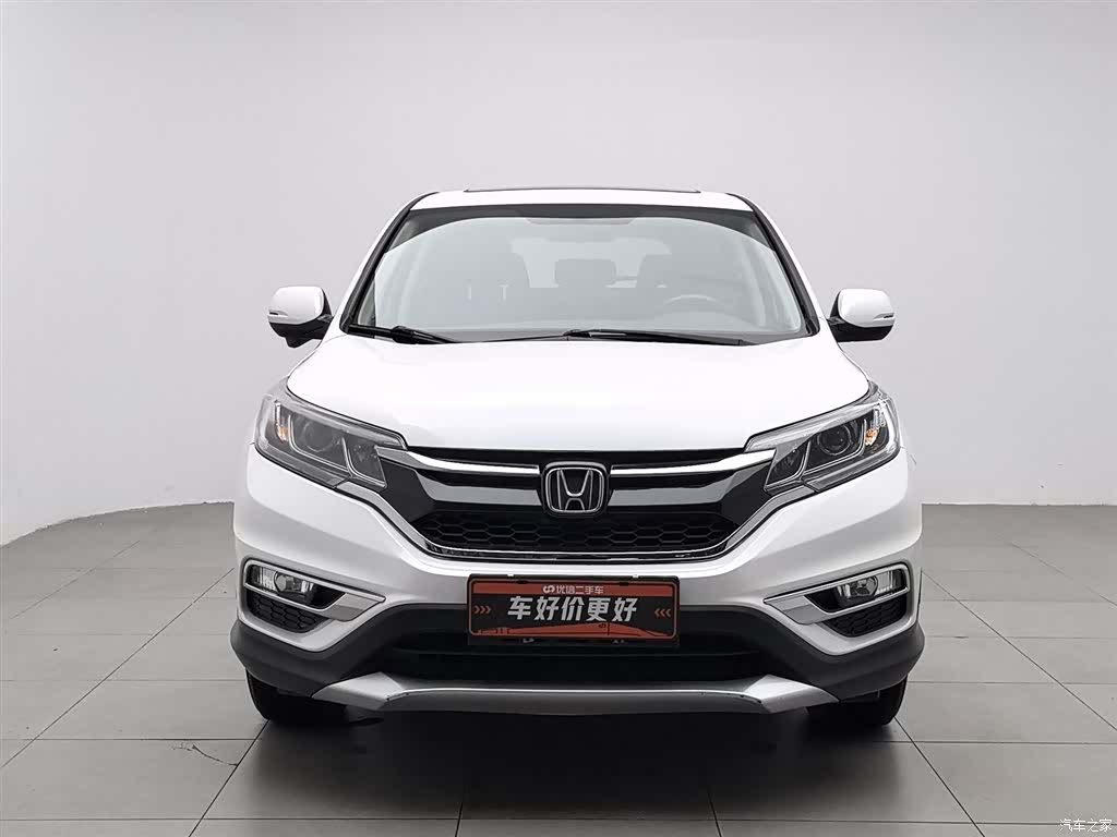 Honda CR-V, 2016 3