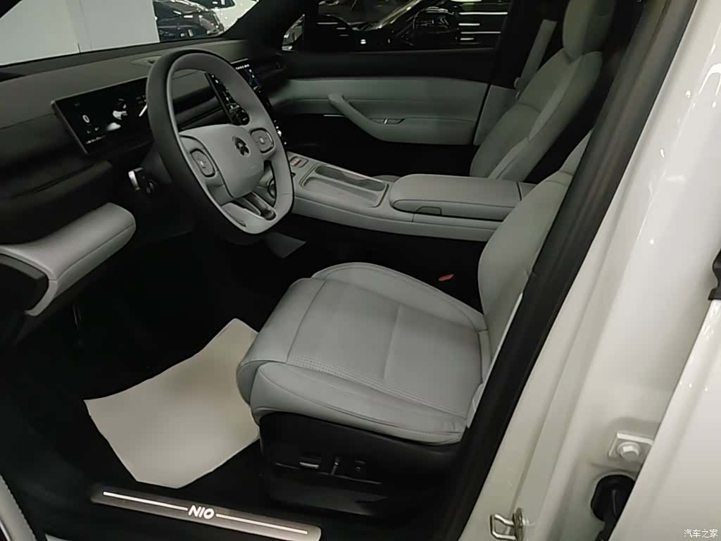 NIO ES6, 2025 15