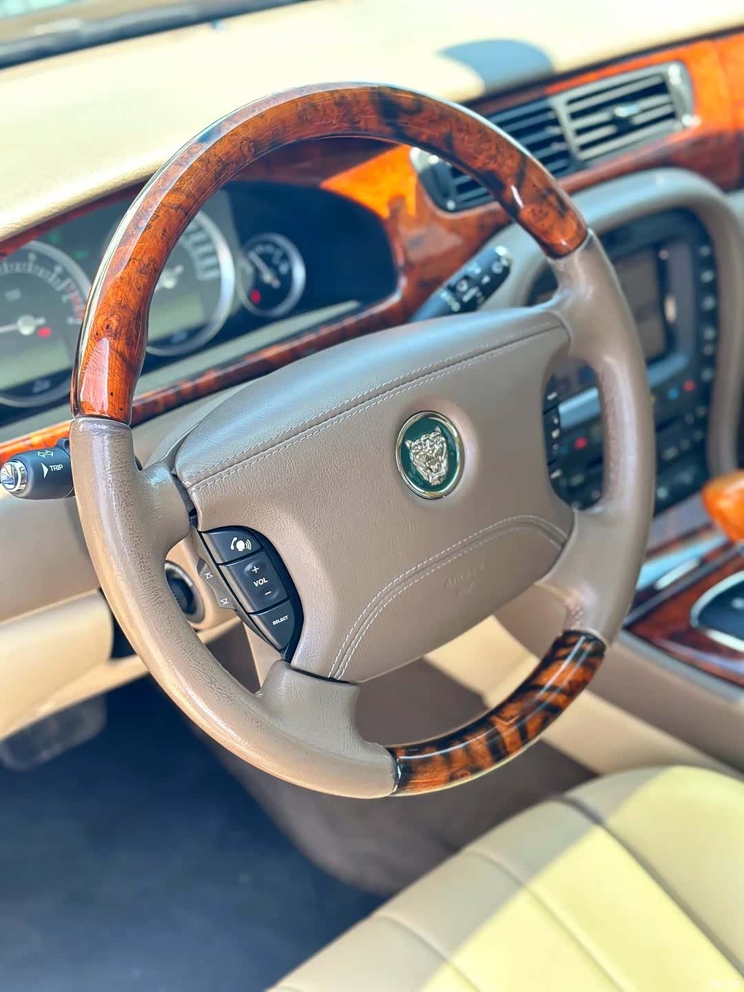 Jaguar S-TYPE, 2007 15