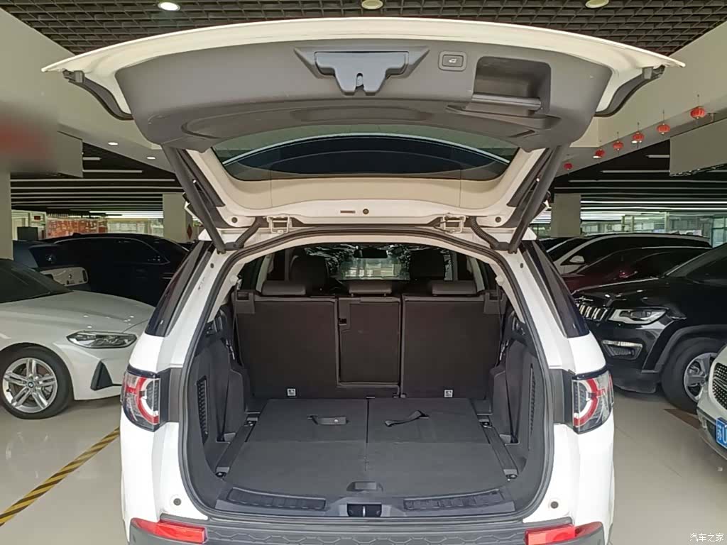 Land Rover Discovery, 2017 19