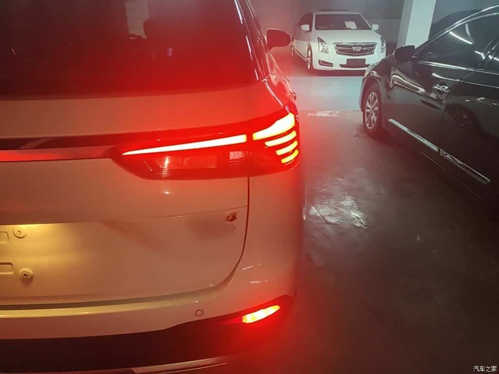 GAC GS4, 2020 8