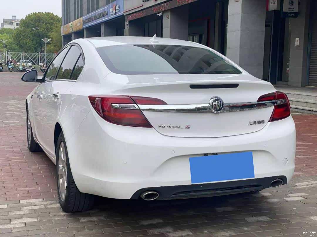 Buick Regal, 2016 7
