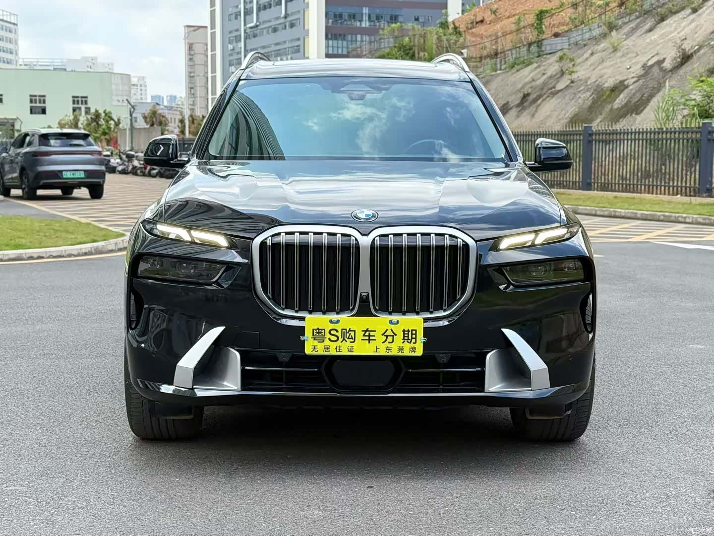 BMW X7, 2023 2