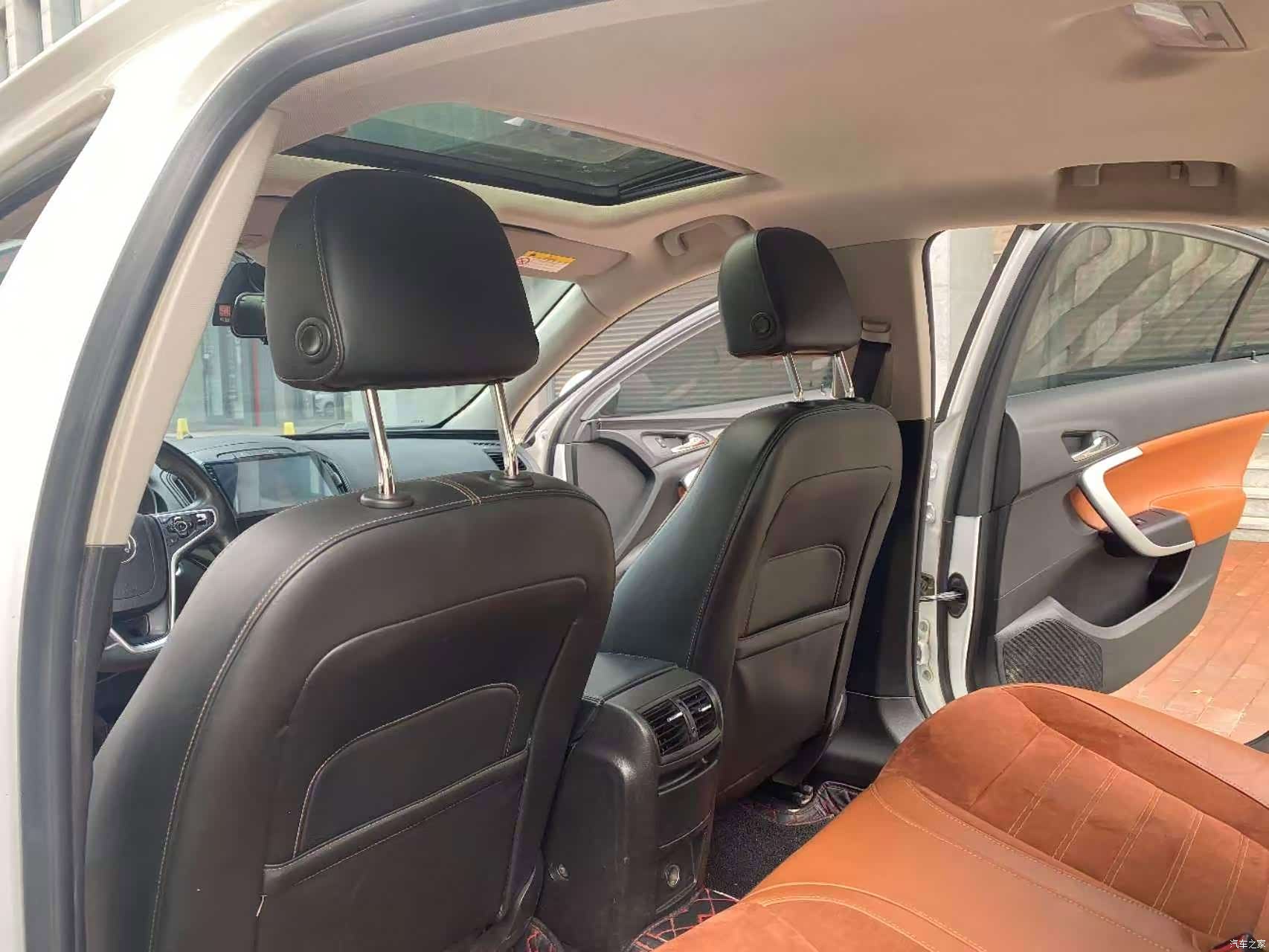 Buick Regal, 2016 12