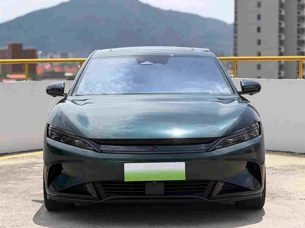 BYD Han, 2023 3