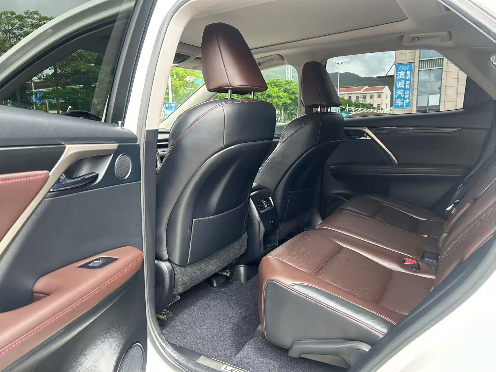 Lexus RX, 2016 6