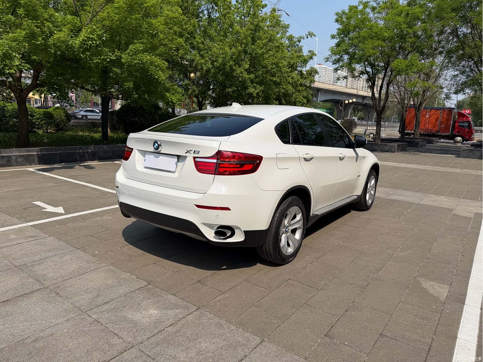 BMW X6, 2014 7